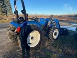 2022 NEW HOLLAND WORKMASTER 70