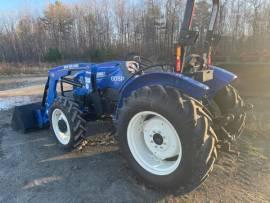 2022 NEW HOLLAND WORKMASTER 70