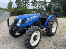 2022 NEW HOLLAND WORKMASTER 70