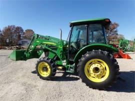 2007 JOHN DEERE 5525