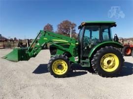 2007 JOHN DEERE 5525