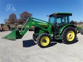 2007 JOHN DEERE 5525