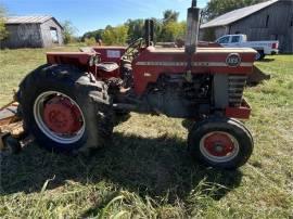 1969 MASSEY FERGUSON 165