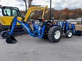 2022 NEW HOLLAND WORKMASTER 40