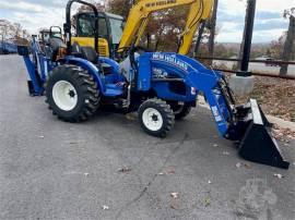 2022 NEW HOLLAND WORKMASTER 40