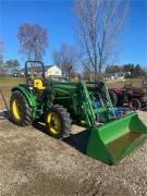 2005 JOHN DEERE 5525