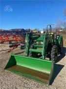 2005 JOHN DEERE 5525