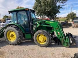 2018 JOHN DEERE 5075E