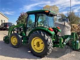 2018 JOHN DEERE 5075E