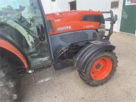 2007 KUBOTA L4240