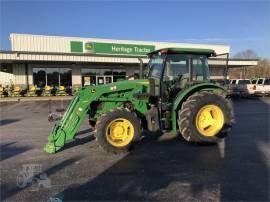 2015 JOHN DEERE 5085E