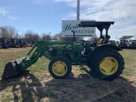 2020 JOHN DEERE 5075E