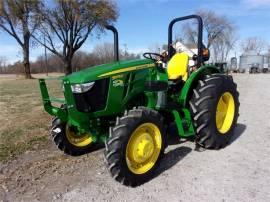 2022 JOHN DEERE 5075E