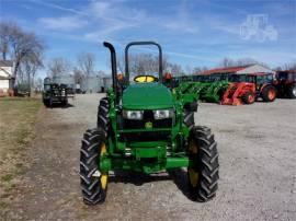 2022 JOHN DEERE 5075E