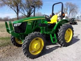 2022 JOHN DEERE 5045E