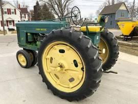 1953 JOHN DEERE 60