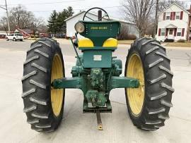 1953 JOHN DEERE 60