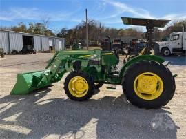 2022 JOHN DEERE 5065E