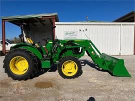 2022 JOHN DEERE 5065E