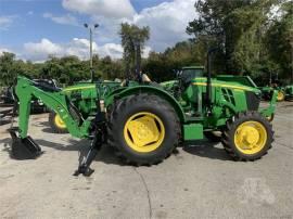 2022 JOHN DEERE 5075E