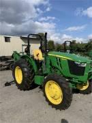 2022 JOHN DEERE 5075E