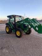 JOHN DEERE 5075E