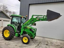 2021 JOHN DEERE 4066R