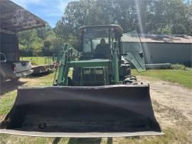 2001 JOHN DEERE 5520