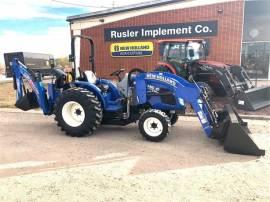 2022 NEW HOLLAND WORKMASTER 40