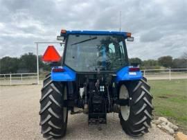 2003 NEW HOLLAND TL100