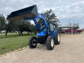 2003 NEW HOLLAND TL100