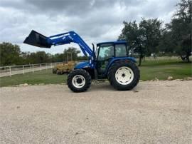 2003 NEW HOLLAND TL100