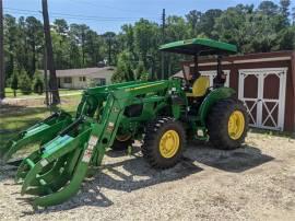 2018 JOHN DEERE 5075E