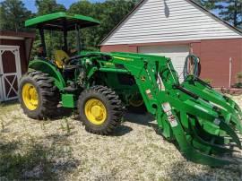 2018 JOHN DEERE 5075E