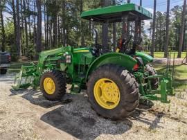 2018 JOHN DEERE 5075E