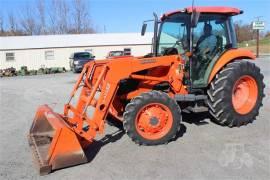 KUBOTA M7040D