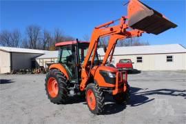 KUBOTA M7040D