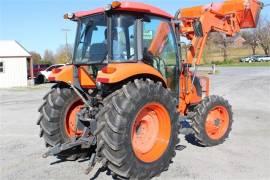 KUBOTA M7040D