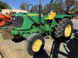 2011 JOHN DEERE 5055D