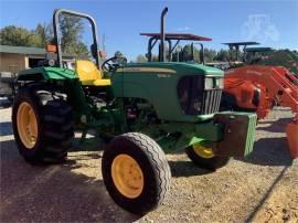 2011 JOHN DEERE 5055D