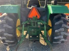 2011 JOHN DEERE 5055D