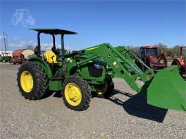 2020 JOHN DEERE 5065E