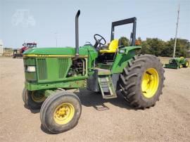 JOHN DEERE 6200