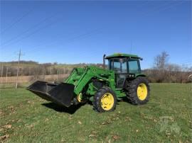 JOHN DEERE 2555