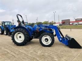 2022 NEW HOLLAND WORKMASTER 70