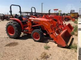 2012 KUBOTA L4600