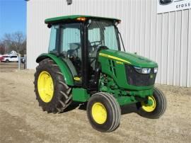 2022 JOHN DEERE 5075E