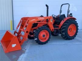 2022 KUBOTA M7060HD