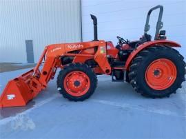 2022 KUBOTA M7060HD