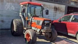 2002 KUBOTA L4310D